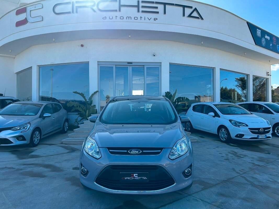 Ford C-Max 1.6 tdci Plus 115cv dpf