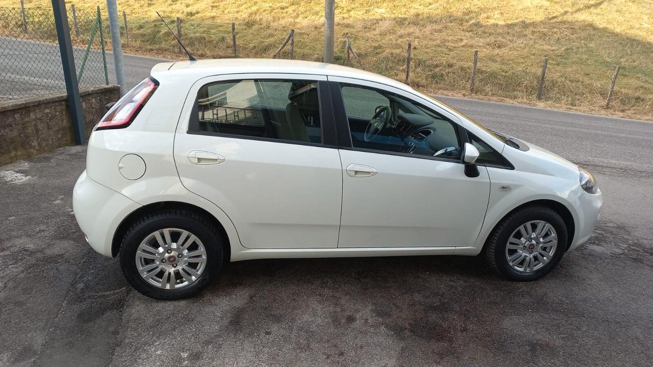 Fiat Punto 1.4 8V 5 porte Easypower Easy