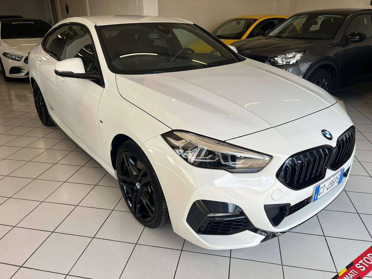 BMW Serie 2 Serie 2 F44 Gran Coupe 220d Msport AUT