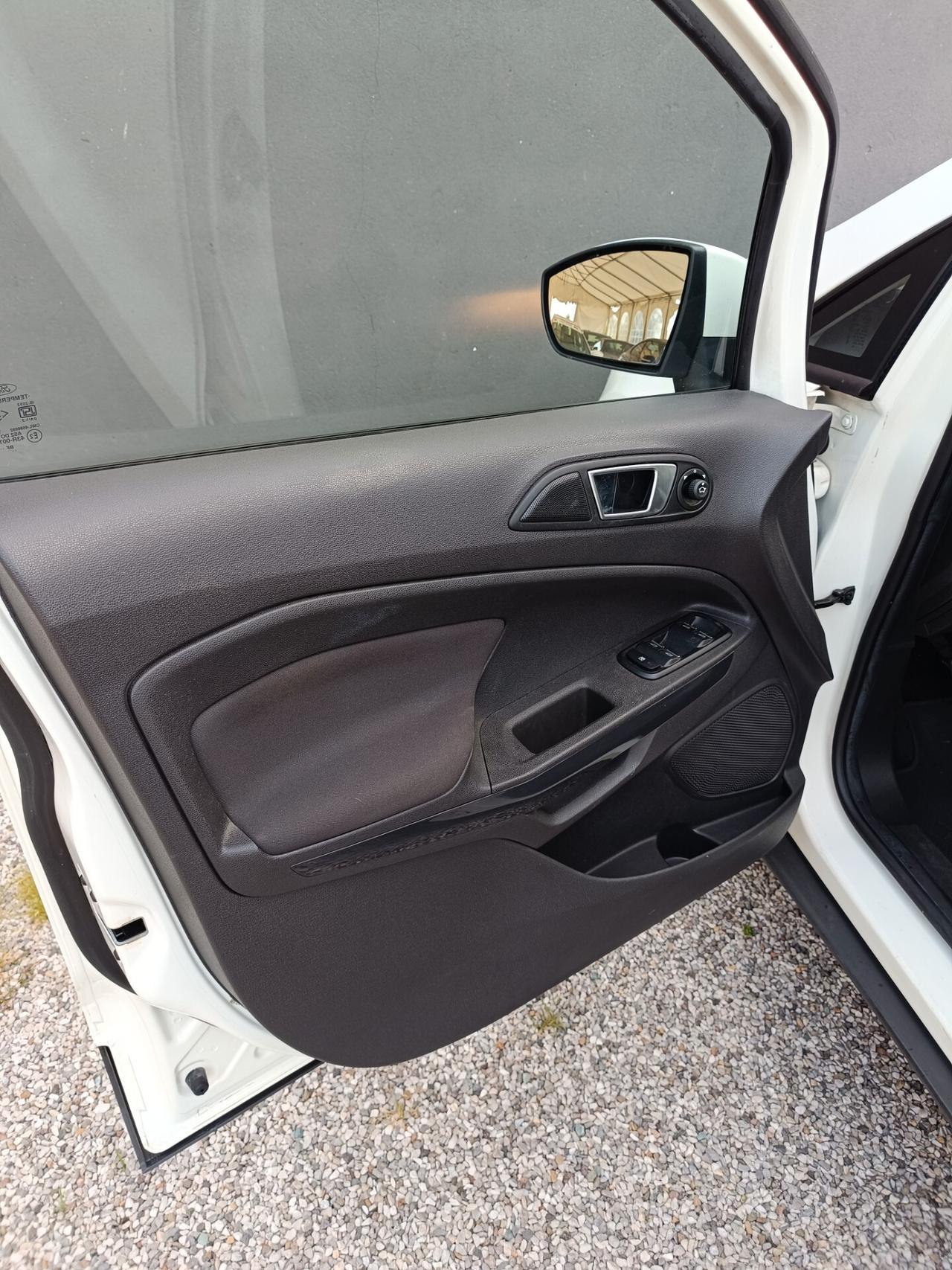 Ford EcoSport 1.0 EcoBoost 125 CV Business