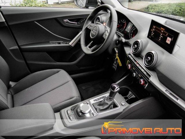 AUDI Q2 35 TFSI S tronic