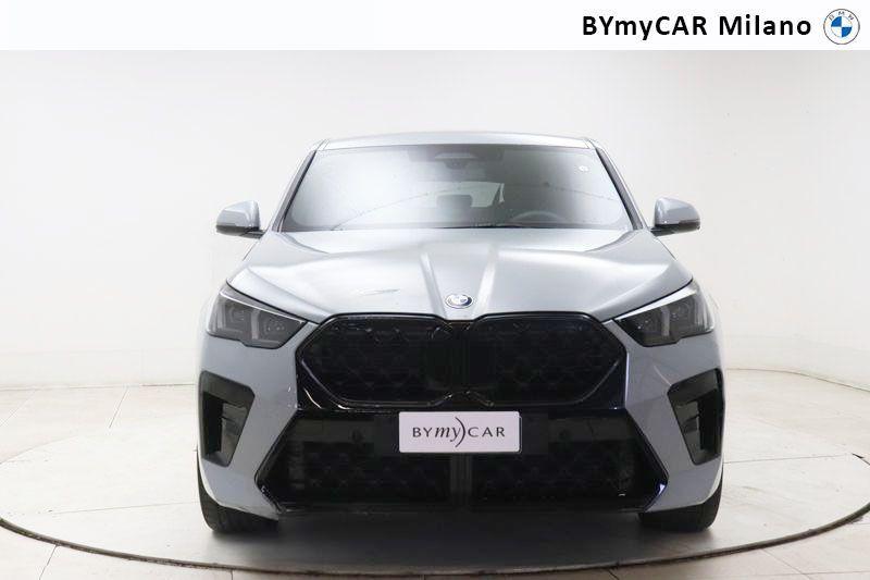 BMW X2 20 d 48V MSport xDrive DCT