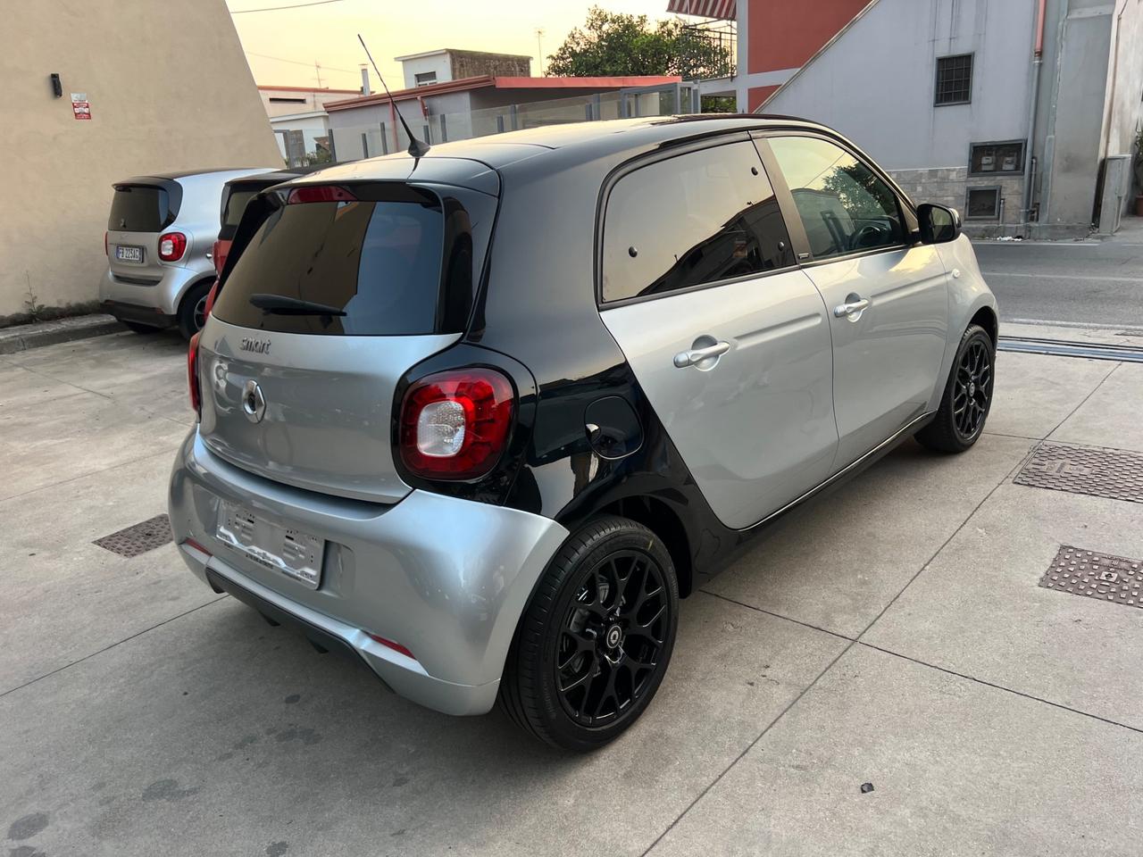 Smart ForFour 90 0.9 Turbo twinamic Superpassion