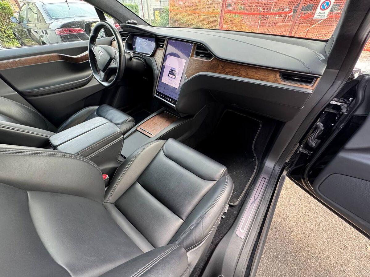 Tesla Model X Performance Dual Motor awd 6p.ti