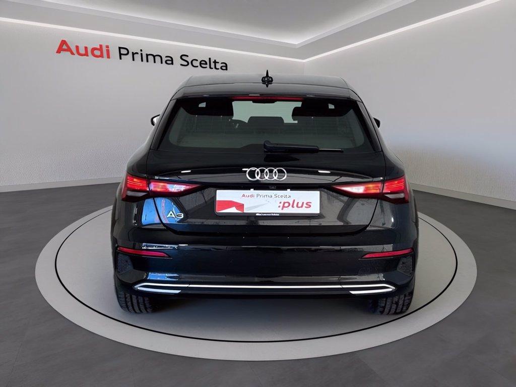 AUDI A3 sportback 30 1.0 tfsi business advanced del 2022