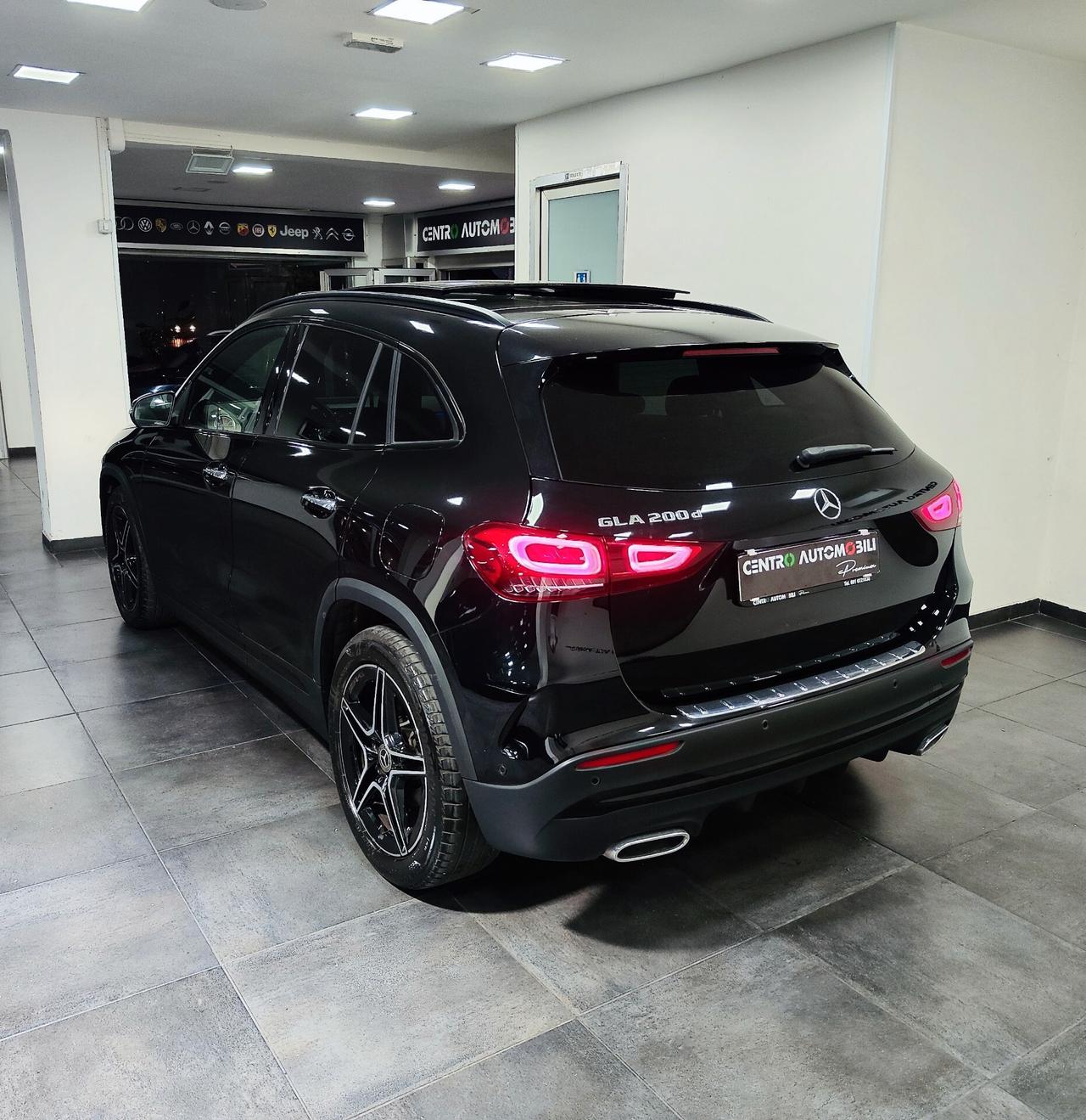 Mercedes-benz GLA 200 d Automatic Premium Tetto Led