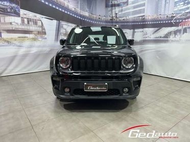 Jeep Renegade 1.0 T3 Limited NIGHT EAGLE LED NAVI TOTAL BLACK