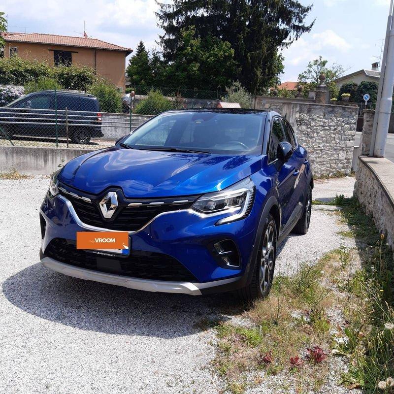 Renault Captur Blue dCi 8V 115 CV EDC Intens