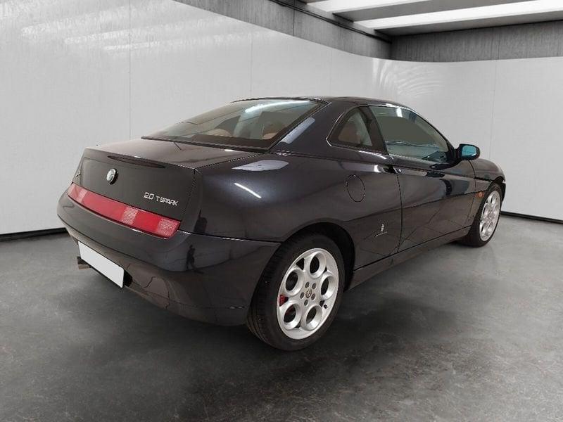 Alfa Romeo GT GTV 2.0 ts 16v L Limited Edition