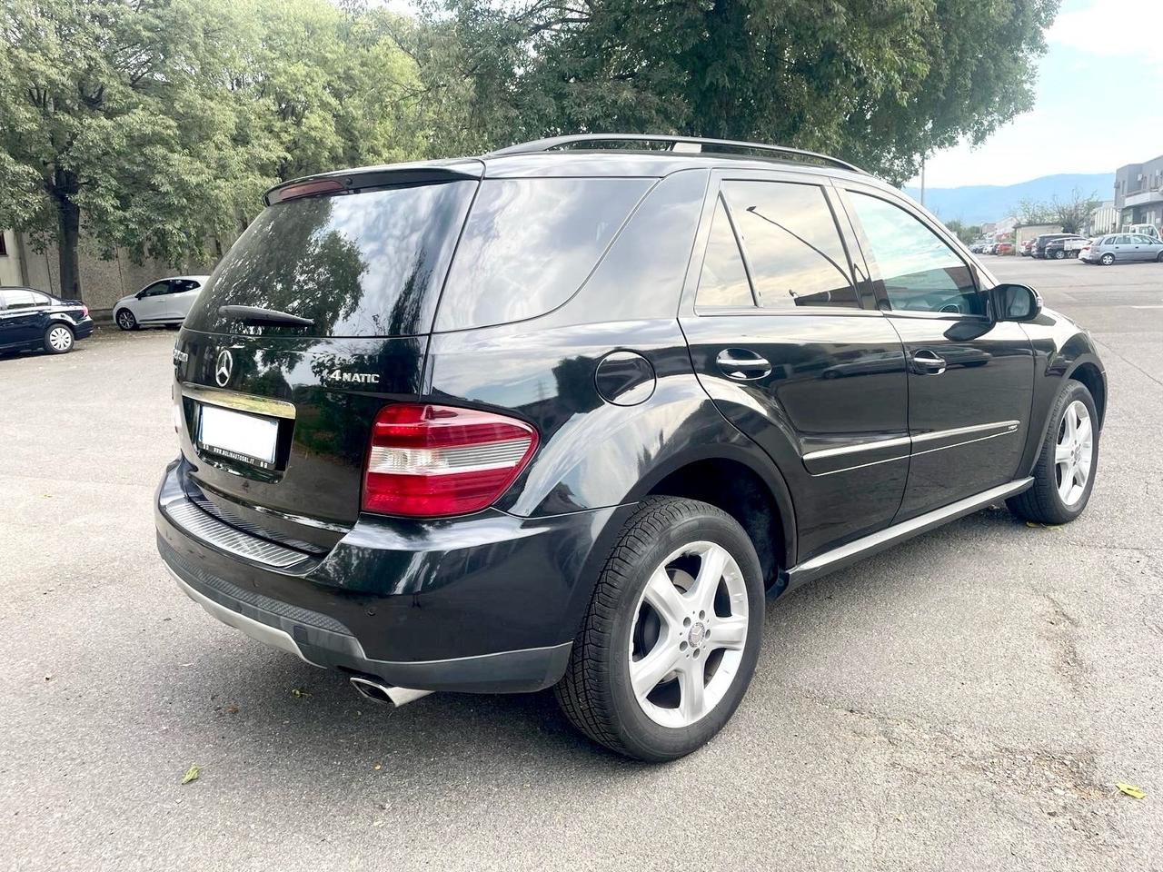 Mercedes-benz ML 320 CDI Sport 4x4 Matic