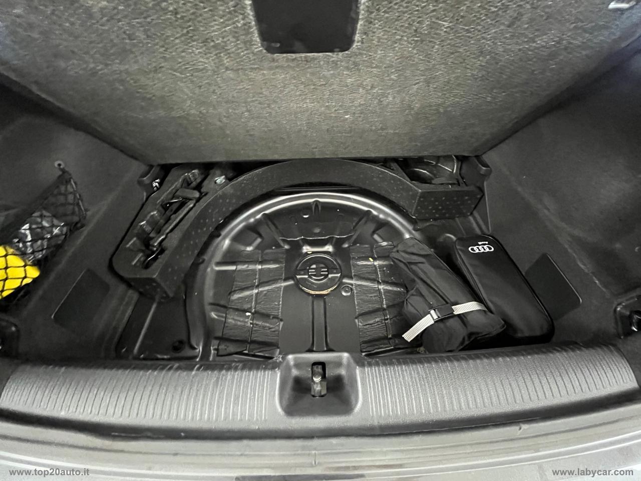 AUDI Q2 2.0 TDI 190CV Quattro STRONIC SLINE EDITION