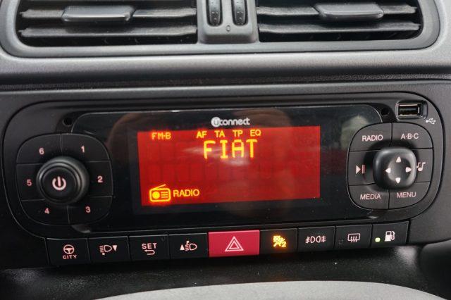 FIAT Panda 1.2 EasyPower Lounge Unicoprop. CERTIFICATA