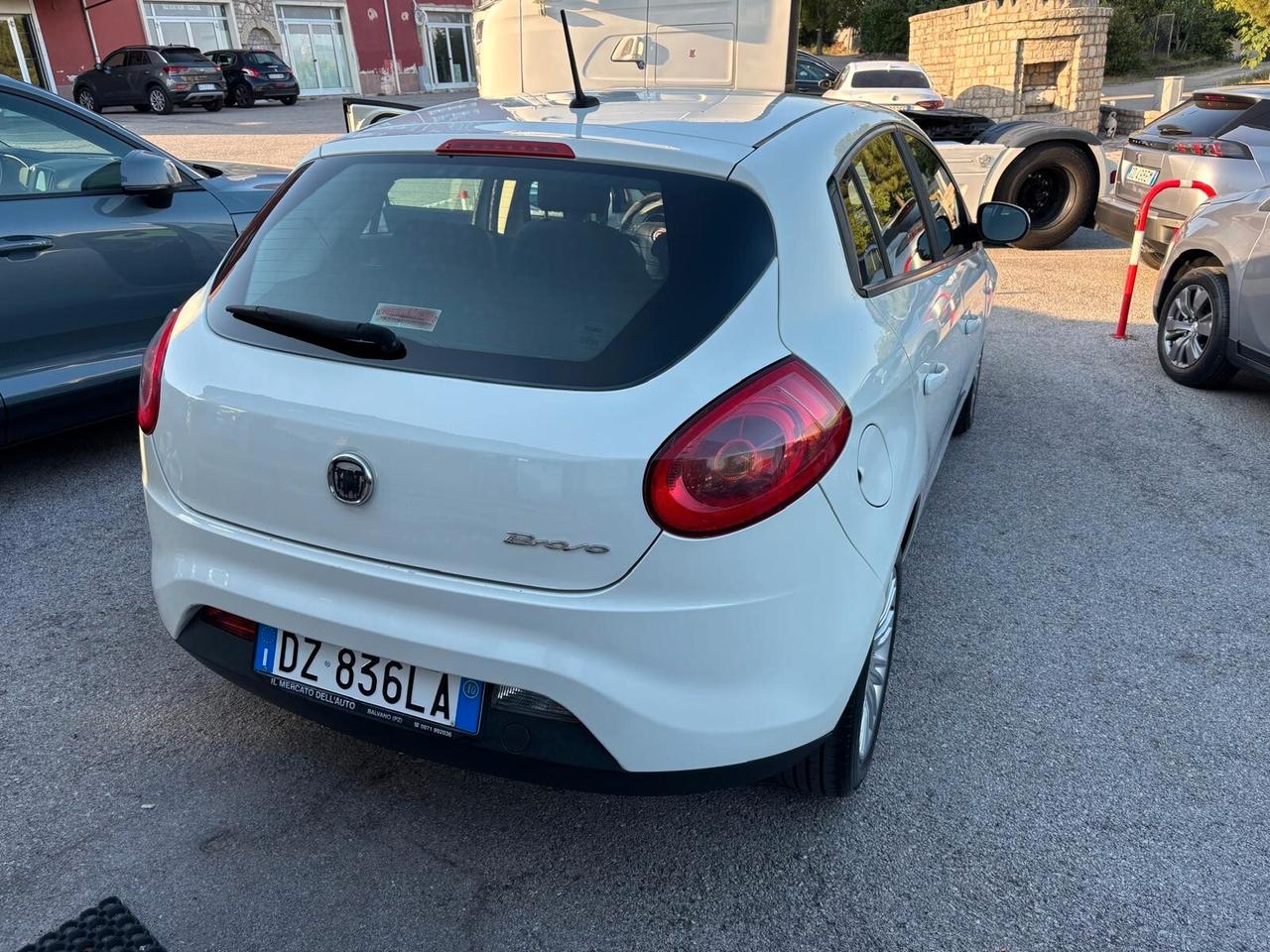 Fiat Bravo 1.6 MJT 120 CV DPF Emotion