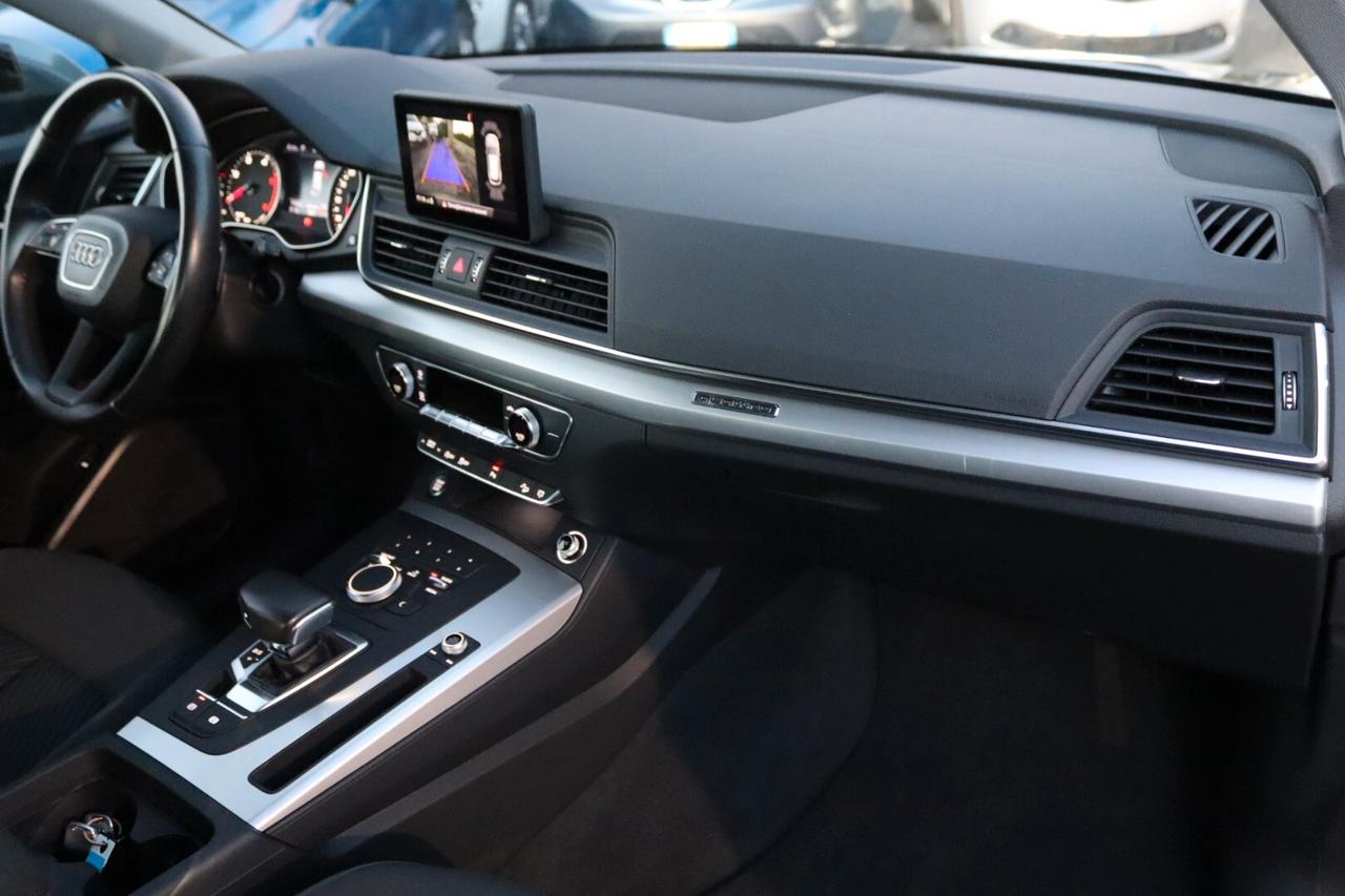 Audi Q5 2.0 TDI 190 CV quattro S tronic Business Design