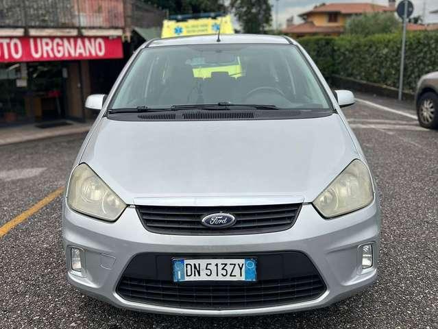 Ford C-Max C-Max I 2007 1.6 tdci Titanium 110cv dpf