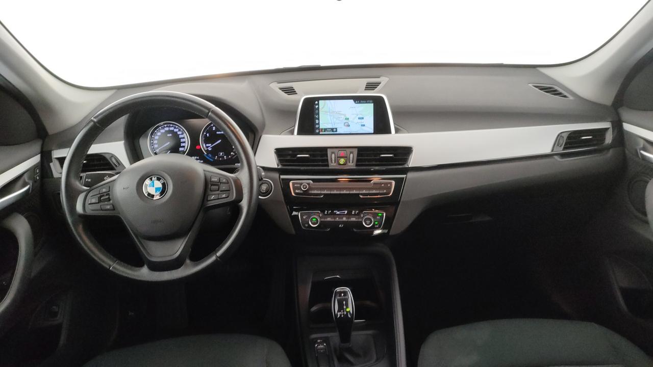 BMW X1 sdrive18d Business auto my18