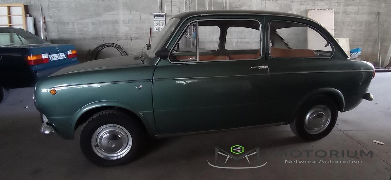 Fiat 850 S Berlina Scioneri