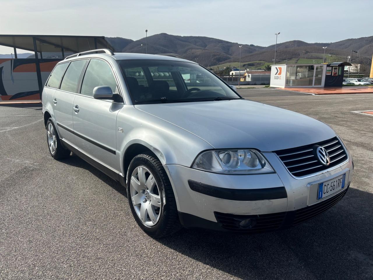 Volkswagen Passat 1.9 TDI/101 CV cat Var. C.line