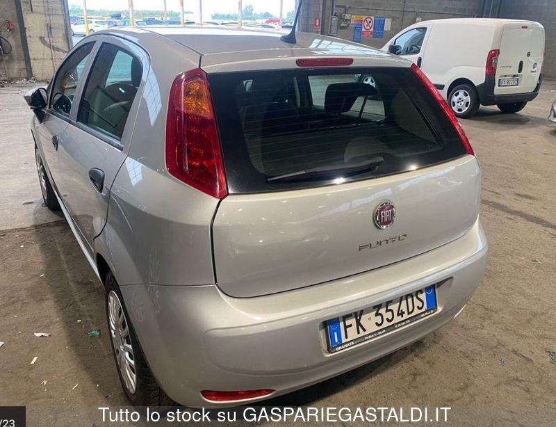 FIAT Punto 1.2 8V 5 porte Street