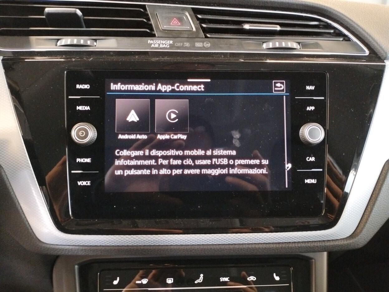 Volkswagen Touran 1.5 tsi GOAL 150cv