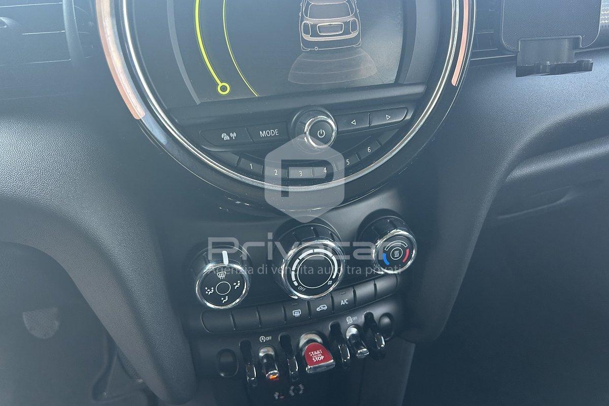 MINI Mini 1.5 One D Business XL 5 porte