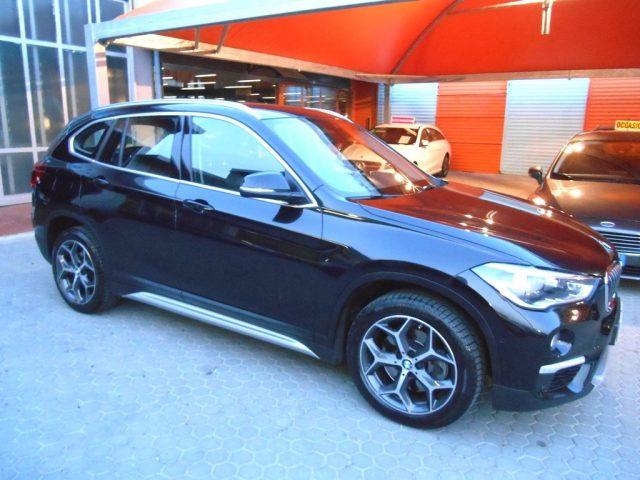 BMW X1 xDrive20d xLine 4x4+AUTOM+PELLE+EURO 6D-TEMP !!!!!