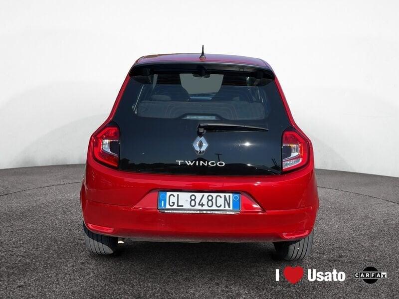 Renault Twingo III 2019 1.0 sce Zen 65cv