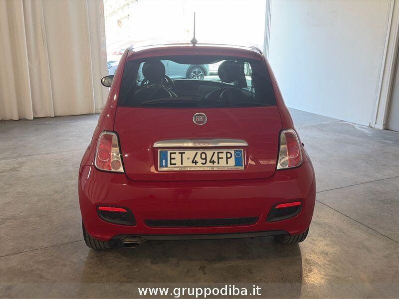 FIAT 500 III Benzina 1.2 s 69cv