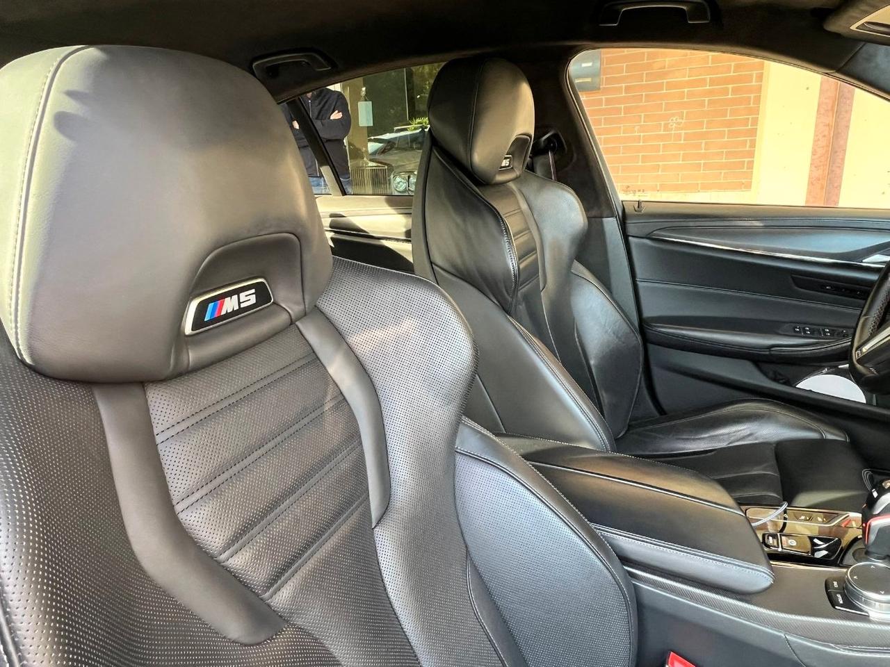 BMW M5 Berlina M5 4.4 V8 Competition auto