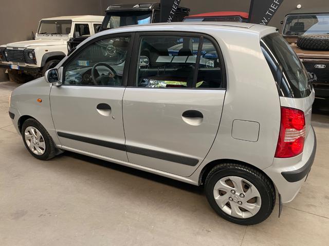 HYUNDAI Atos Prime 1.1 12V Active
