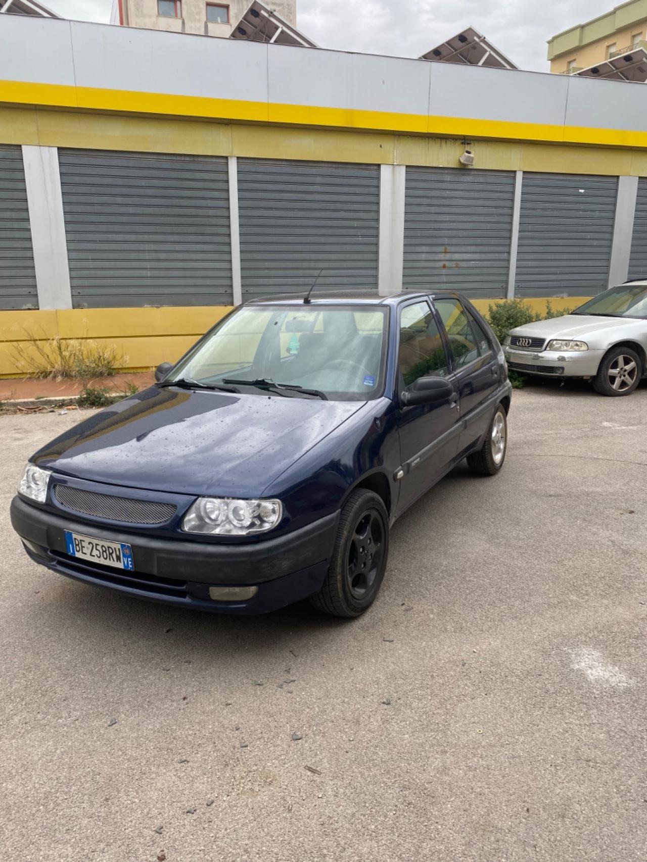 Citroen SAXO DIESEL