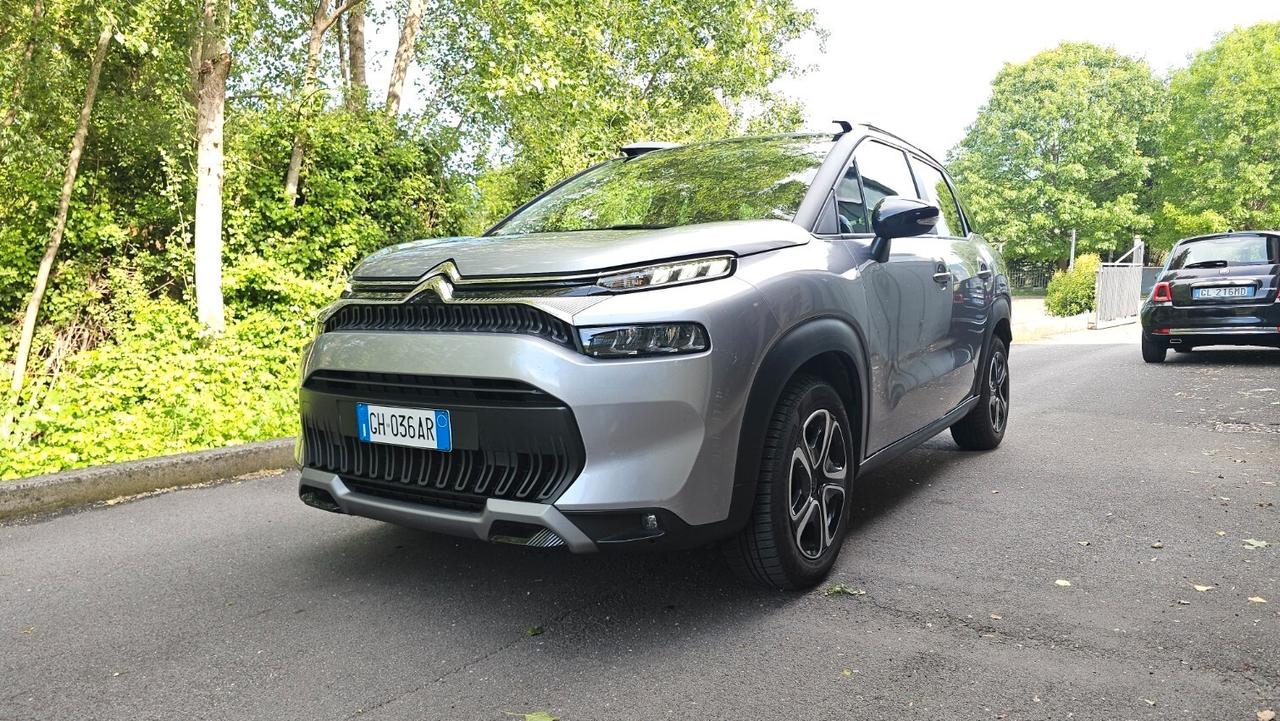 Citroen C3 Aircross PureTech 110 S&S Feel (AUTOCARRO N1 5 POSTI)