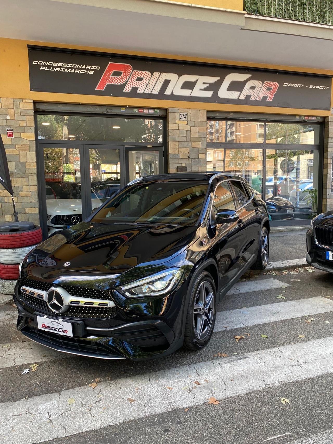 Mercedes-benz GLA 250 Automatic 4Matic Premium TETTO 19” FULL