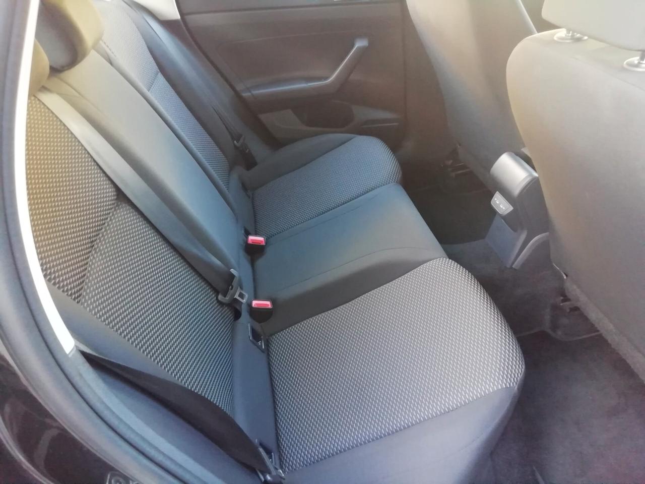 Volkswagen Polo 1.0 TGI 5p. Trendline BlueMotion Technology "UNICO PROPRIETARIO"