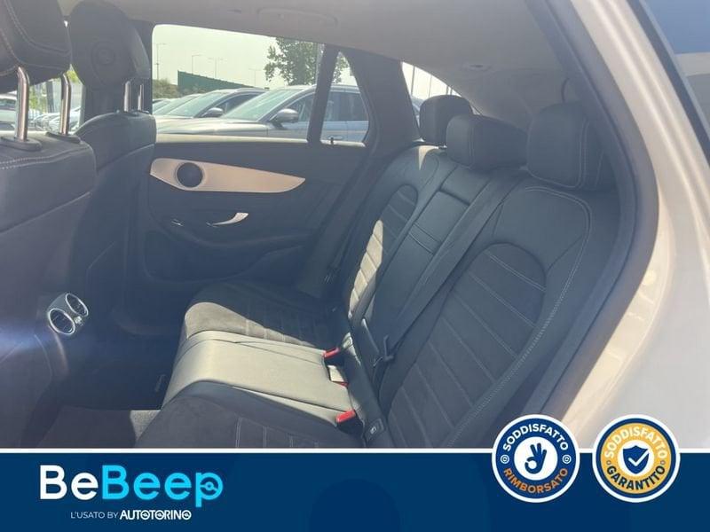 Mercedes-Benz GLC 220 D PREMIUM 4MATIC AUTO