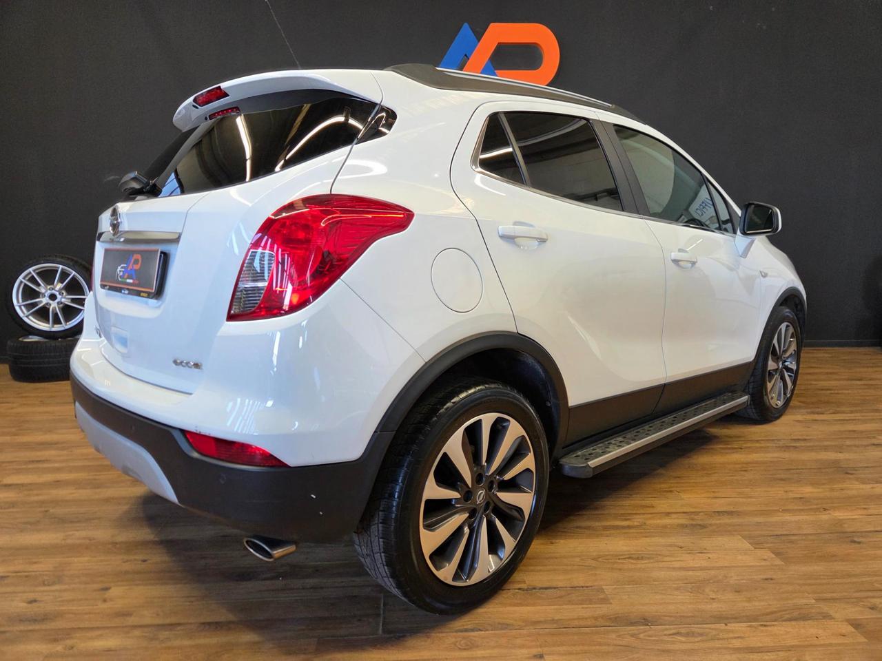 Opel Mokka X 1.4 t Innovation Gpl-tech 4x2 140cv