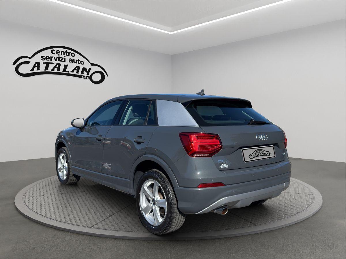 AUDI - Q2 - 1.6 TDI 116CV S line Edition