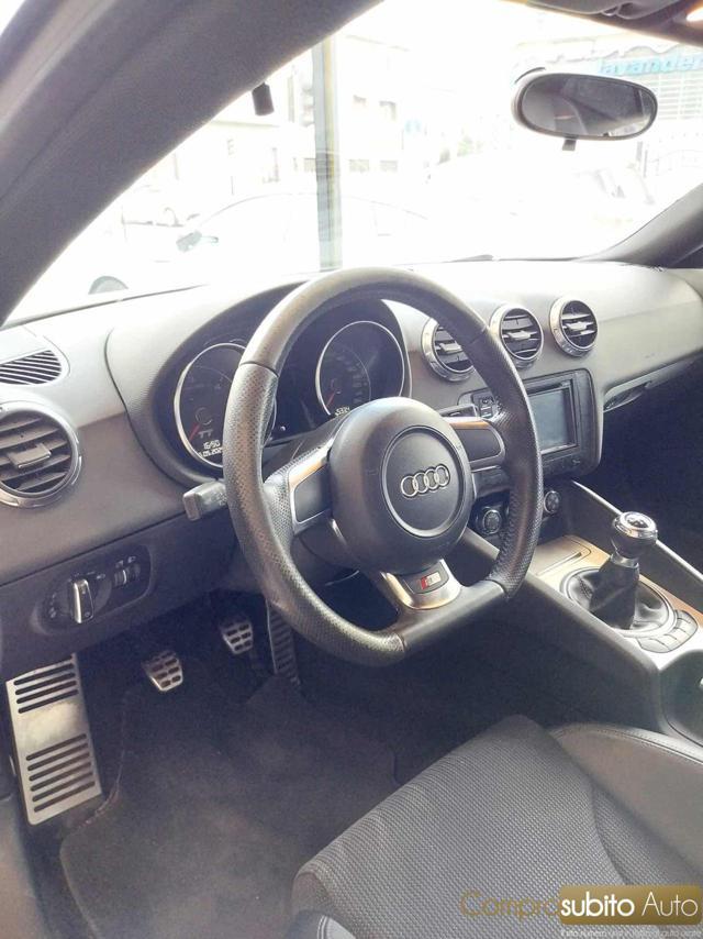 AUDI TT Coupé 2.0 TDI quattro (Garanzia 12 Mesi)