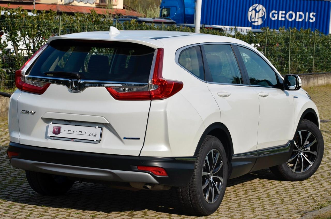 HONDA CR-V hev Elegance evct 2wd 145cv, PERMUTE