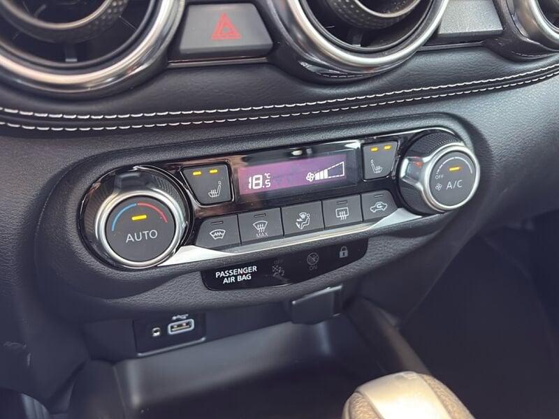 Nissan Juke Juke 1.0 dig-t Tekna 114cv dct