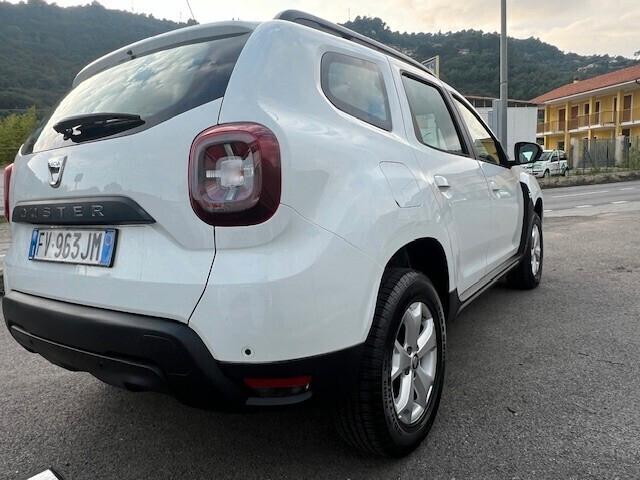 Dacia Duster 1.6 SCe GPL 4x2 Comfort