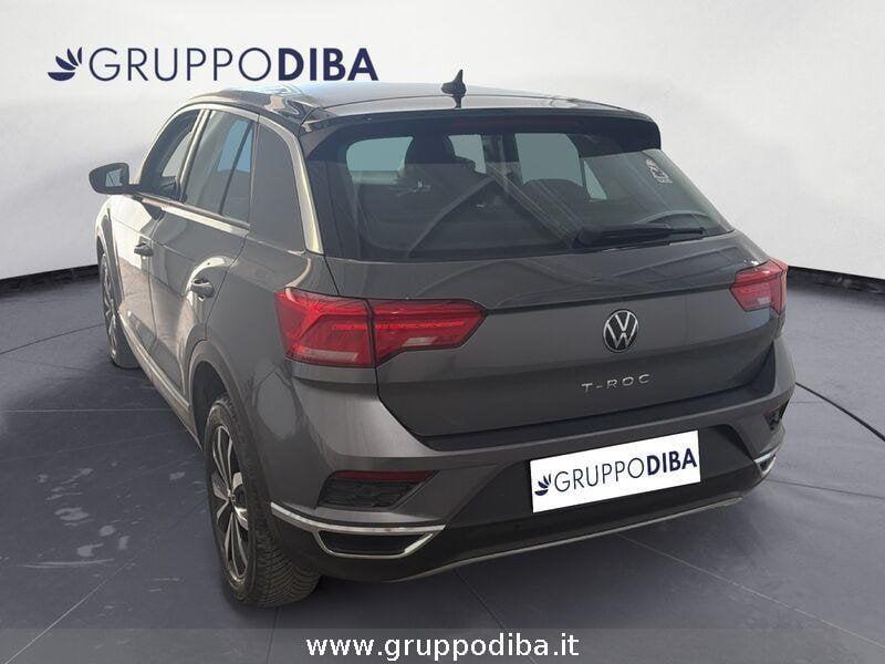 Volkswagen T-Roc I 2017 Diesel 1.6 tdi Style