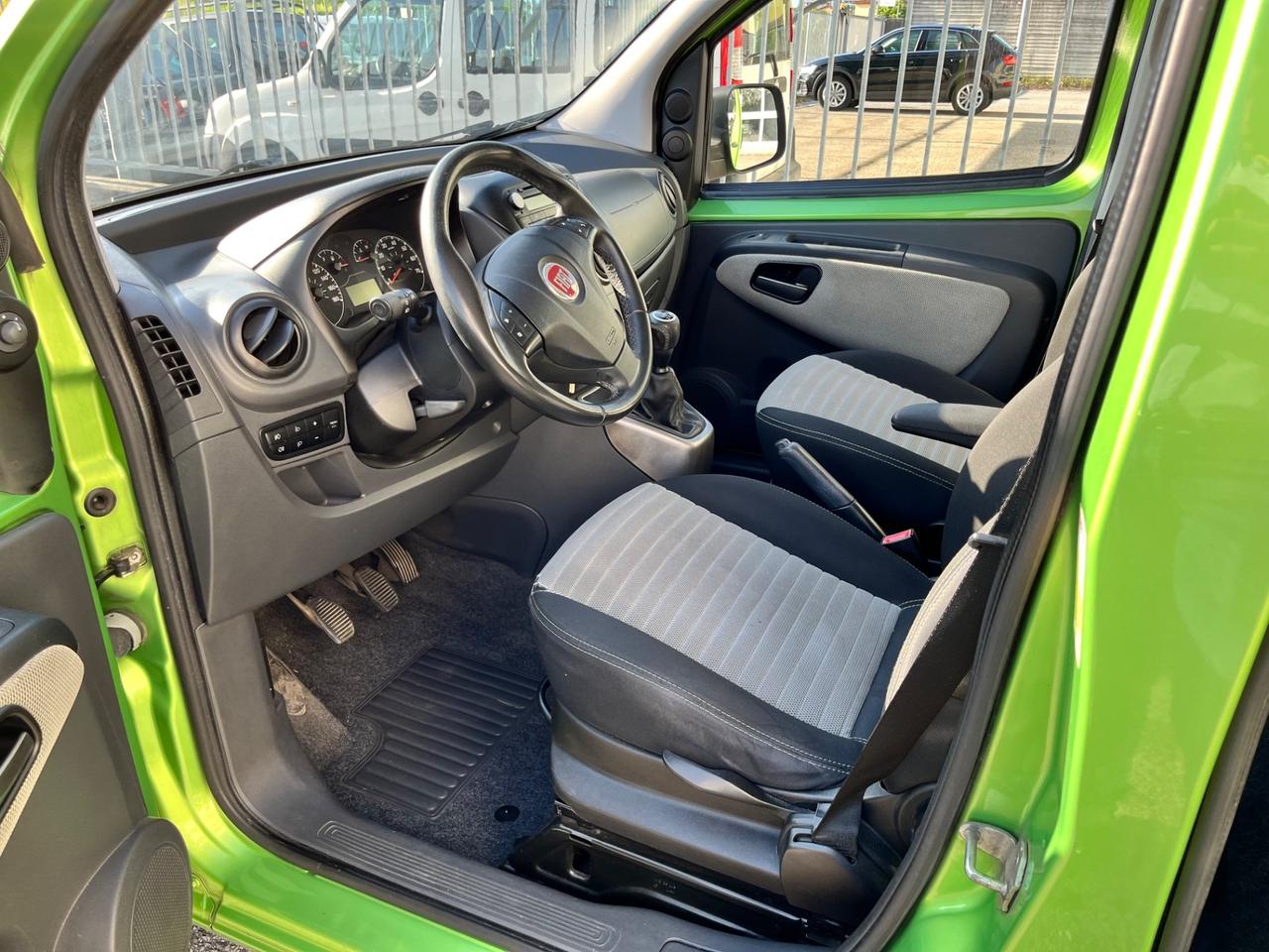 Fiat Qubo 1.3 MJT 75 CV Dynamic AUTOCARRO 4 POSTI