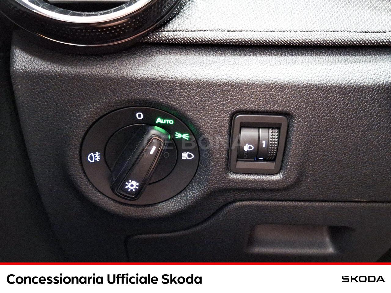 Skoda Fabia 1.0 mpi evo ambition 65cv