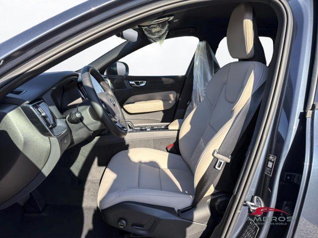 VOLVO XC60 T6 AWD Plug-in hybrid Elettrica/Benzina Core - AUT
