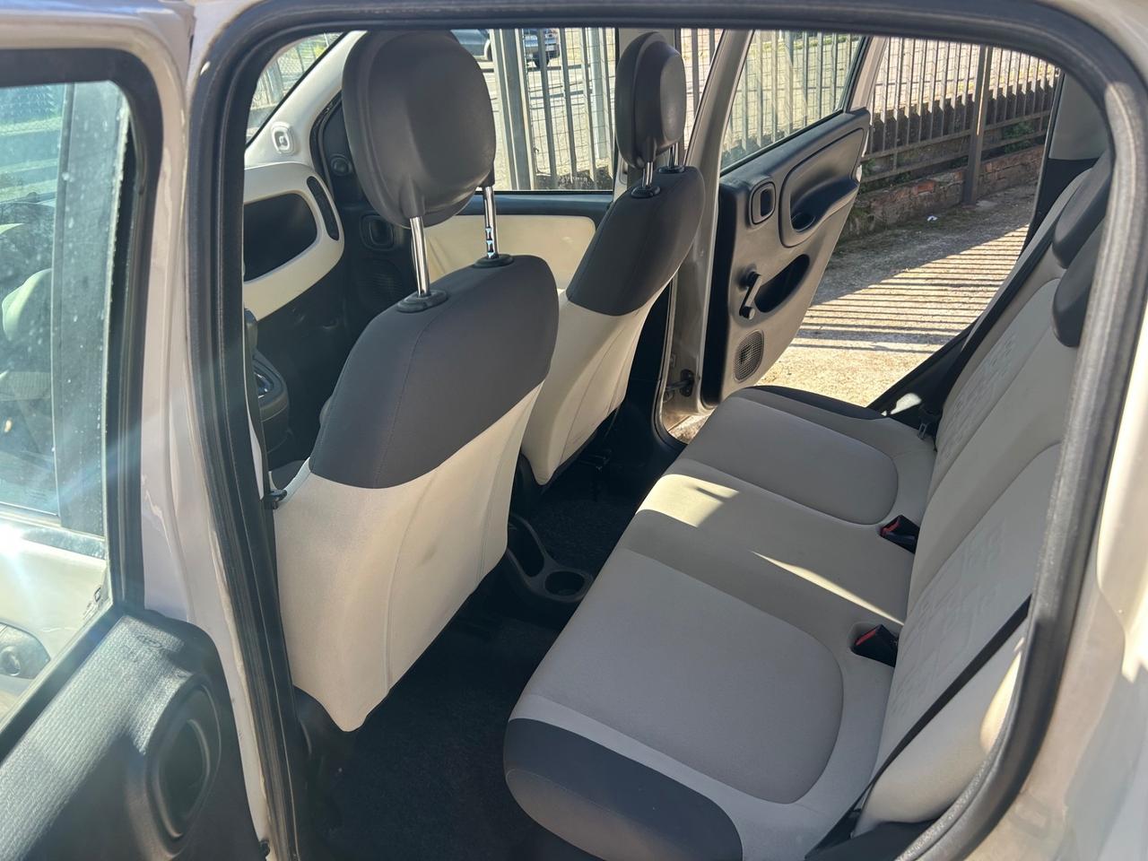 Fiat Panda 0.9 TwinAir Turbo S&S Lounge automatica