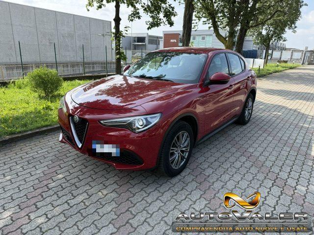 ALFA ROMEO Stelvio 2.2 Turbodiesel 190 CV AT8 Q4