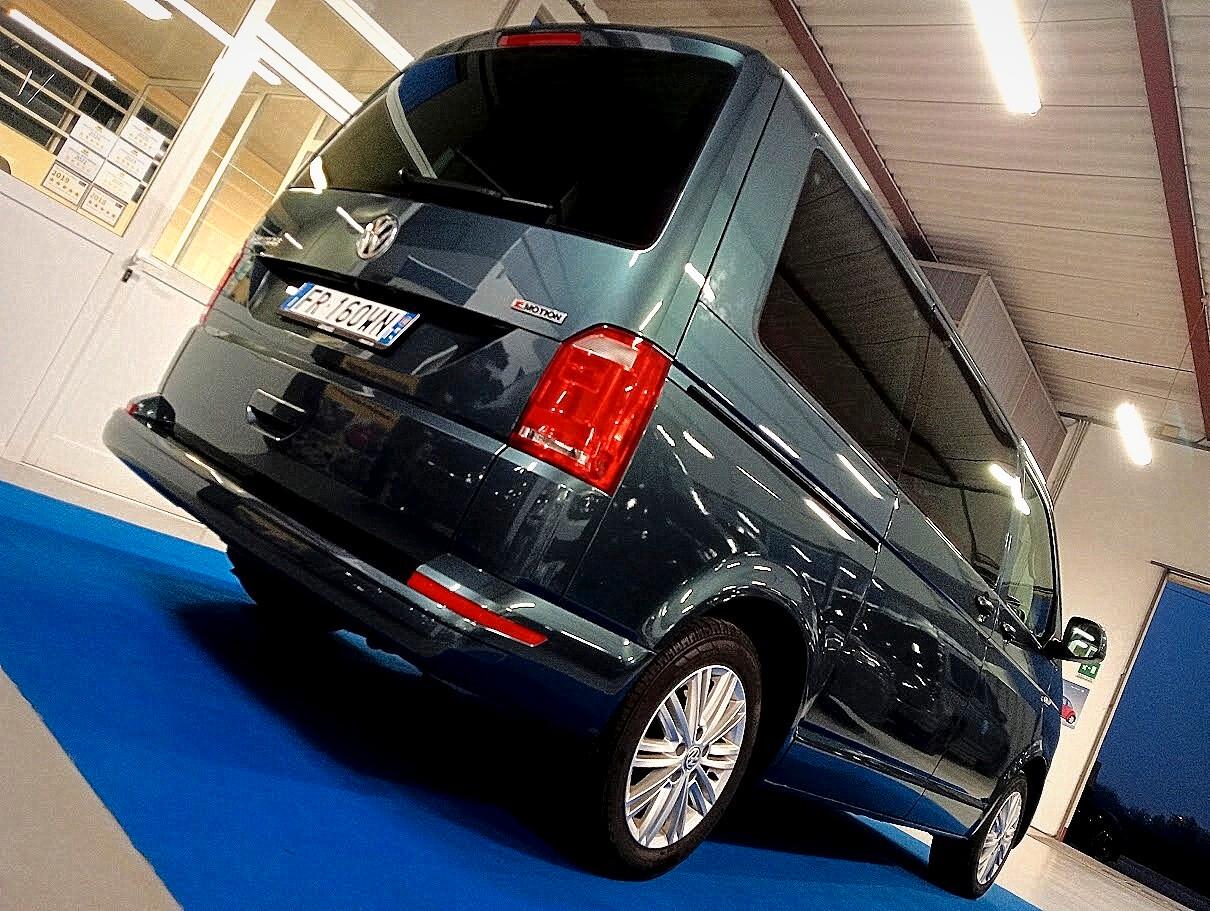 Volkswagen T6 Multivan 2.0 TDI 150cv 4MOTION 4X4 PRONTA CONSEGNA