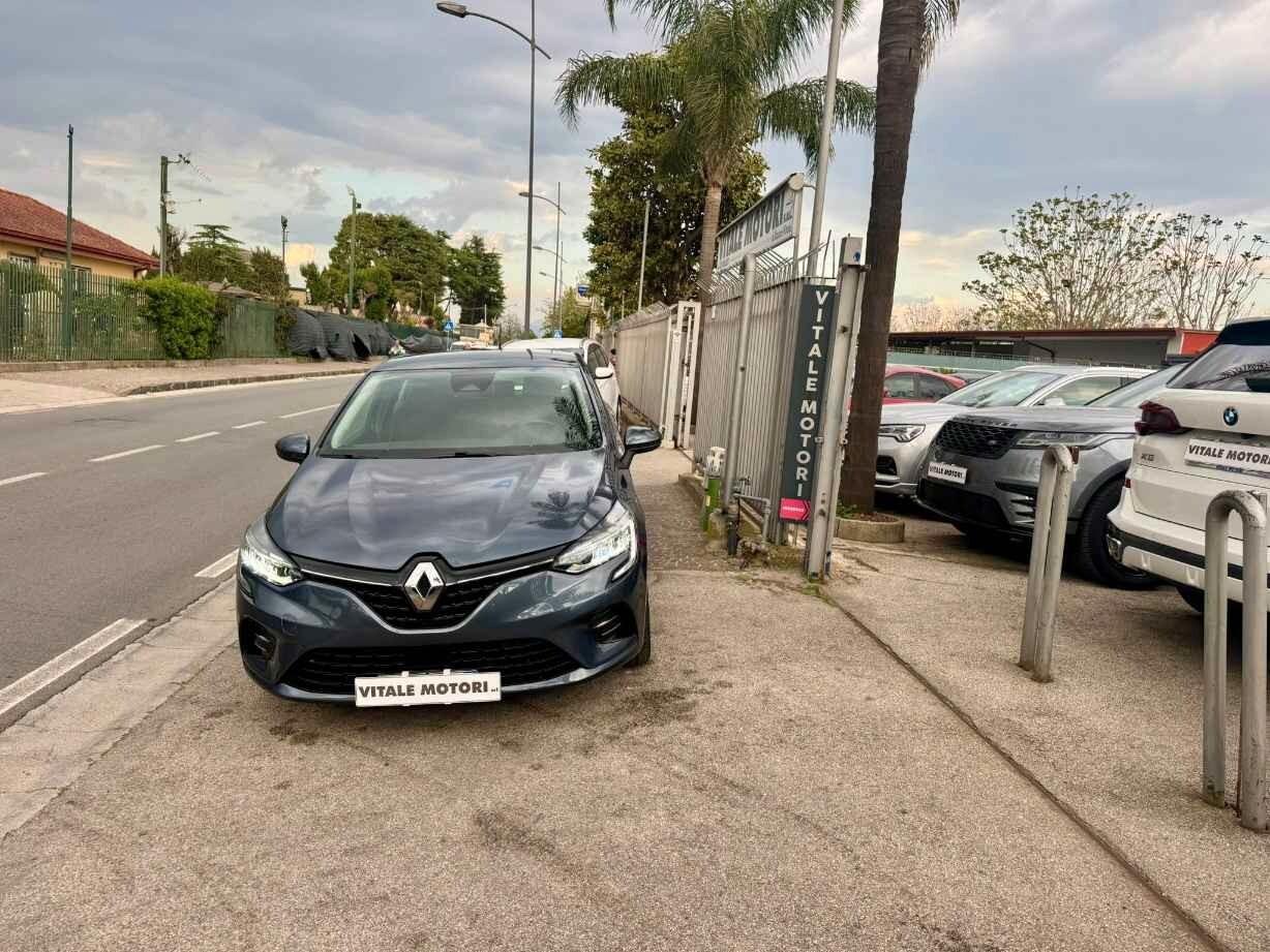 Renault Clio 1.0 TCe 100 CV GPL 5 porte Intens