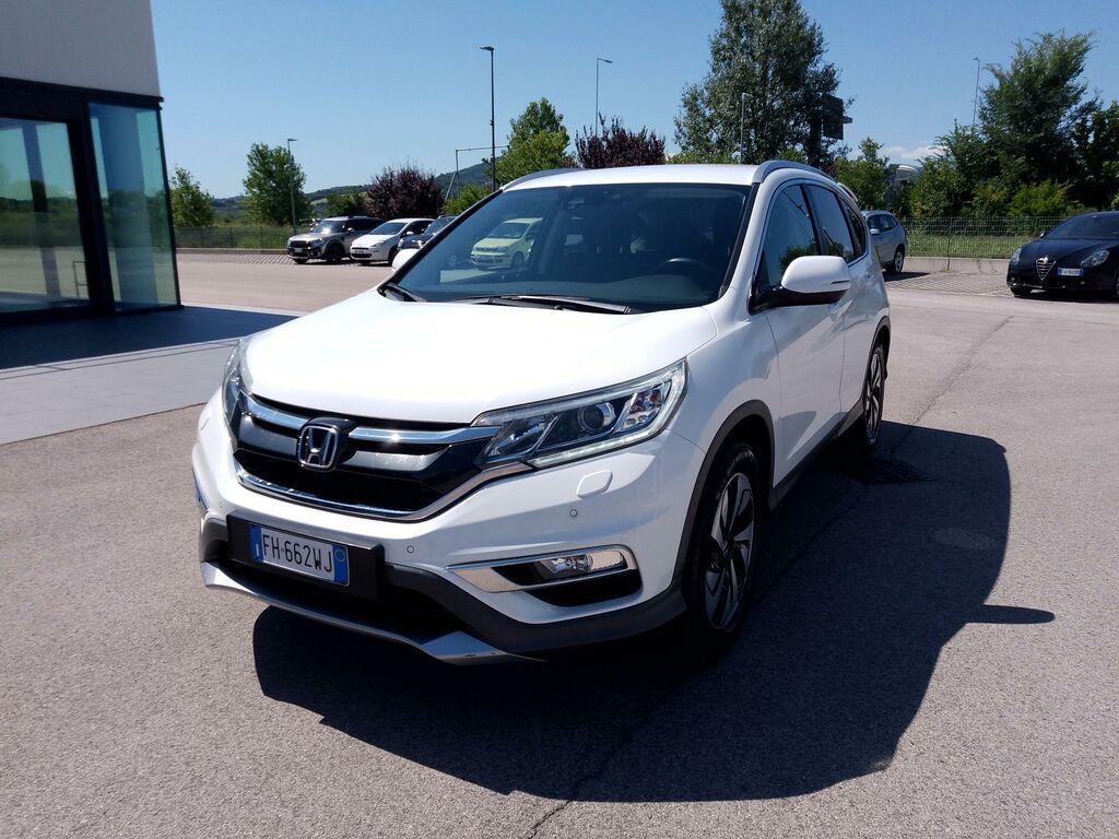 Honda CR-V 1.6 Lifestyle Navi ADAS 2WD